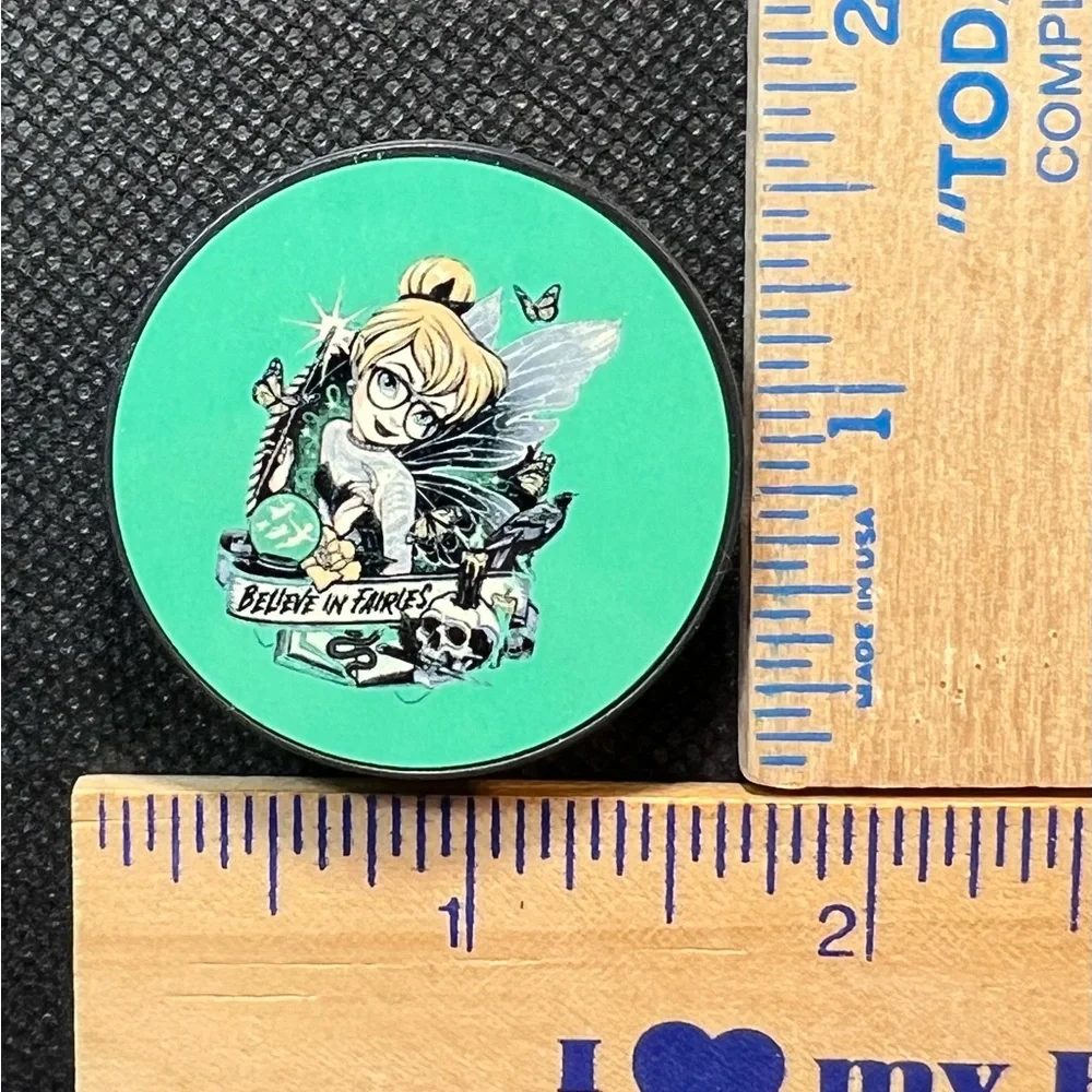 Believe In Fairies Cell Phone Grip Smartphone Accessory